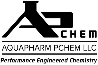 AP CHEM AQUAPHARM PCHEM LLC PERFORMANCE ENGINEERED CHEMISTRY