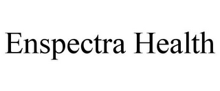 ENSPECTRA HEALTH