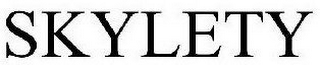 SKYLETY