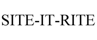 SITE-IT-RITE