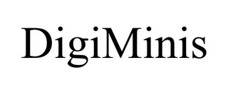 DIGIMINIS
