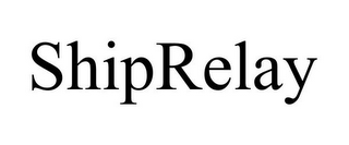 SHIPRELAY