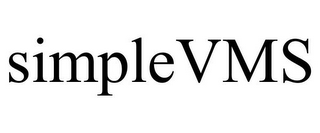 SIMPLEVMS