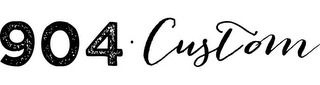904 CUSTOM