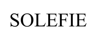 SOLEFIE