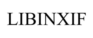 LIBINXIF