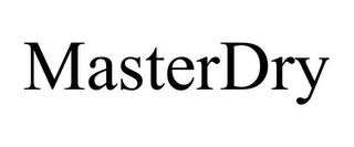 MASTERDRY