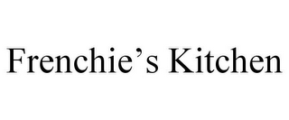 FRENCHIE'S KITCHEN
