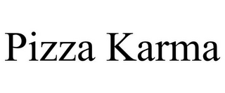 PIZZA KARMA