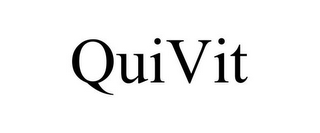 QUIVIT