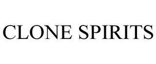 CLONE SPIRITS