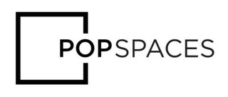 POPSPACES