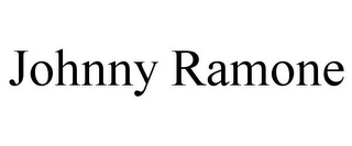 JOHNNY RAMONE