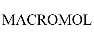 MACROMOL