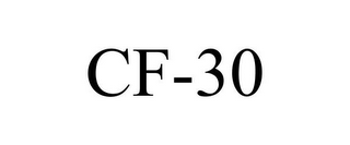 CF-30