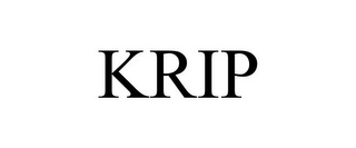 KRIP