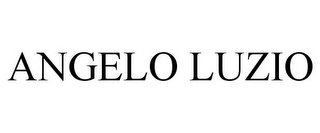 ANGELO LUZIO