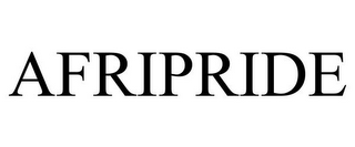 AFRIPRIDE