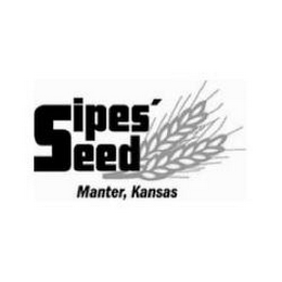 SIPES' SEED MANTER, KANSAS