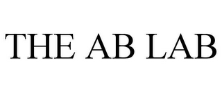 THE AB LAB