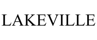 LAKEVILLE
