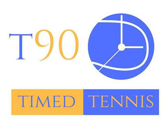 T90 TIMED TENNIS