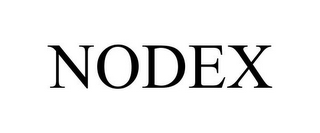 NODEX