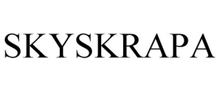 SKYSKRAPA