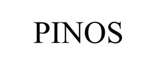 PINOS