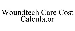 WOUNDTECH CARE COST CALCULATOR