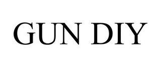 GUN DIY