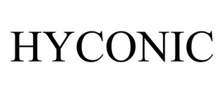 HYCONIC