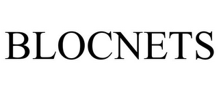 BLOCNETS
