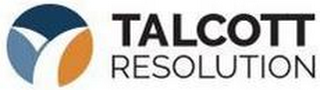 TALCOTT RESOLUTION