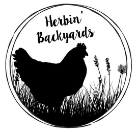 HERBIN' BACKYARDS