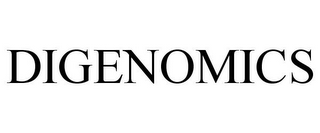 DIGENOMICS