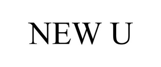 NEW U