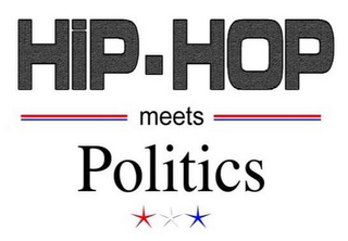 HIP-HOP MEETS POLITICS