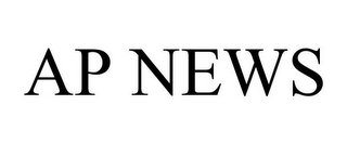AP NEWS