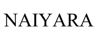 NAIYARA