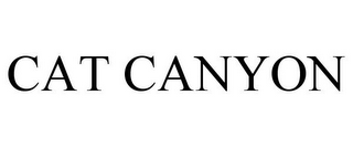 CAT CANYON