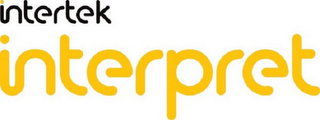 INTERTEK INTERPRET