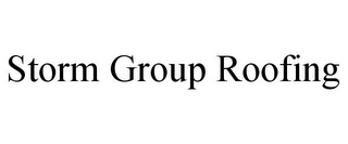 STORM GROUP ROOFING