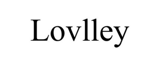 LOVLLEY