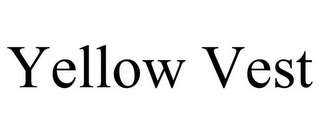 YELLOW VEST