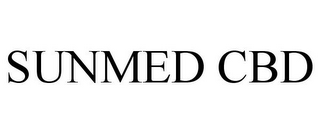 SUNMED CBD