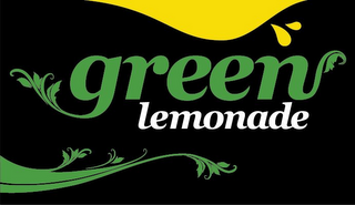 GREEN LEMONADE