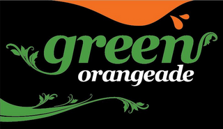 GREEN ORANGEADE
