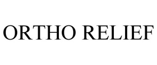 ORTHO RELIEF
