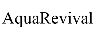 AQUAREVIVAL